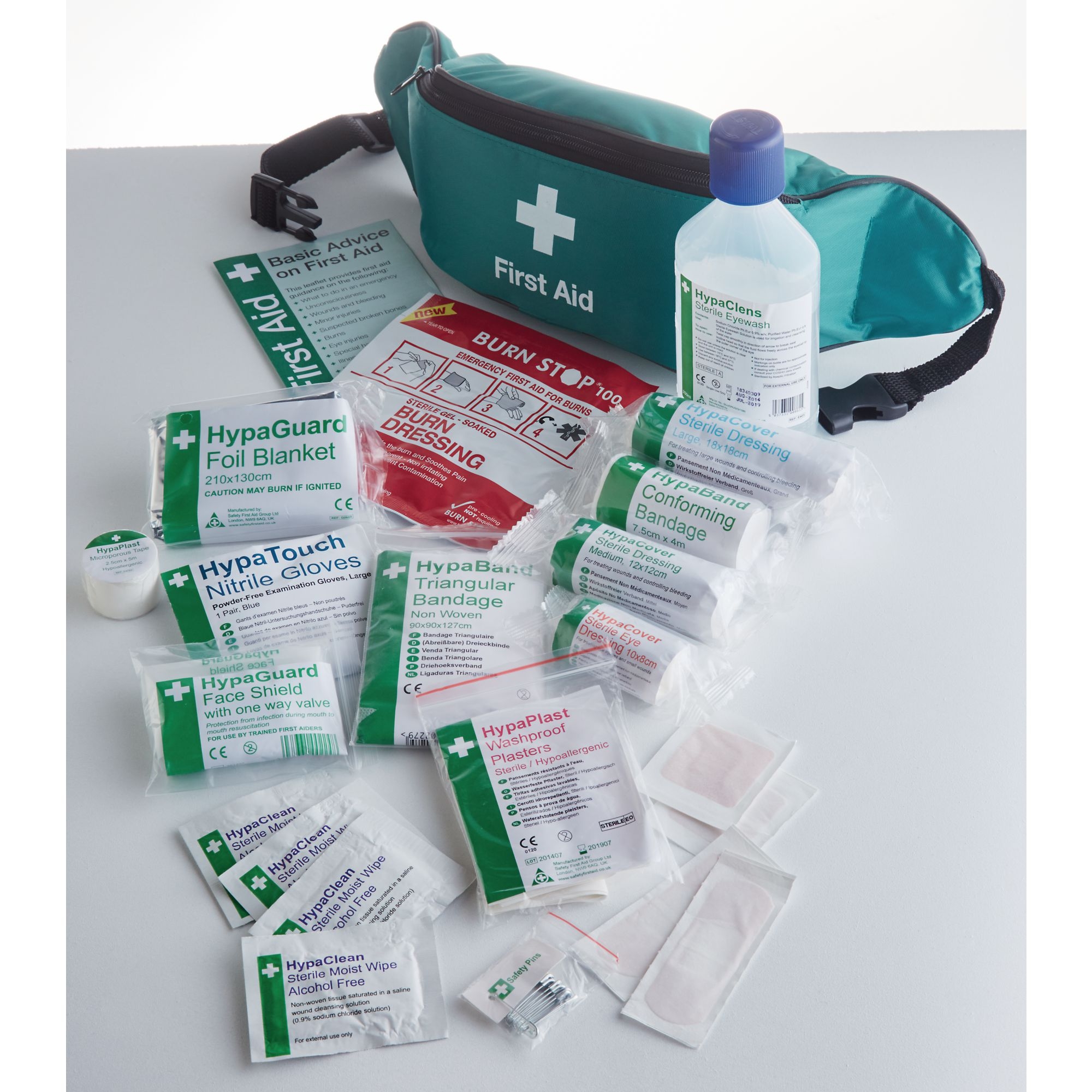 Travelling First Aid Kit